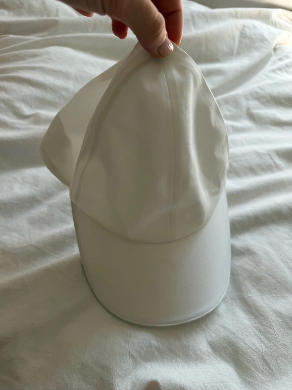 lululemon athletica White Women's Performance Baseball Cap